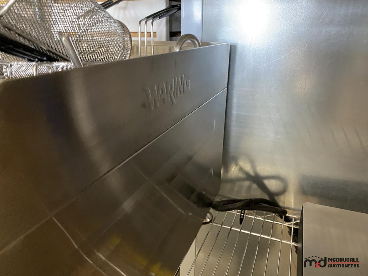 Waring Pasta Cooker Rethermalizer