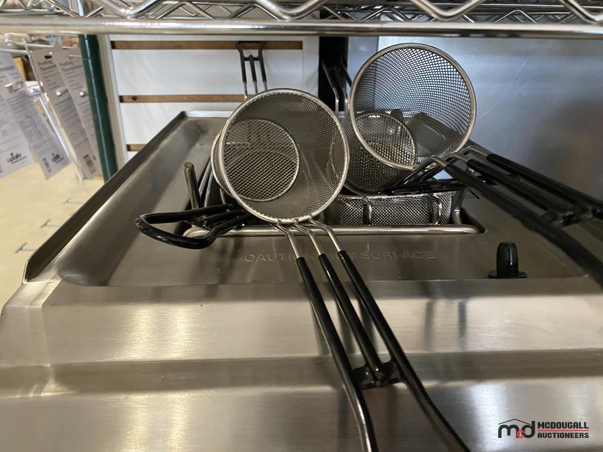 Waring Pasta Cooker Rethermalizer