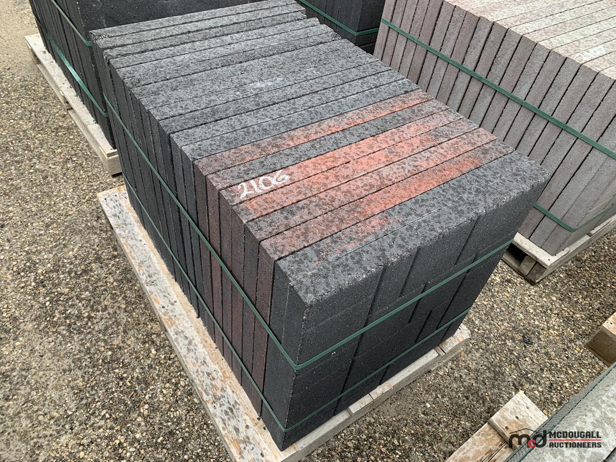 Keystone Products Cobblestone Patio Blocks 24 x 24