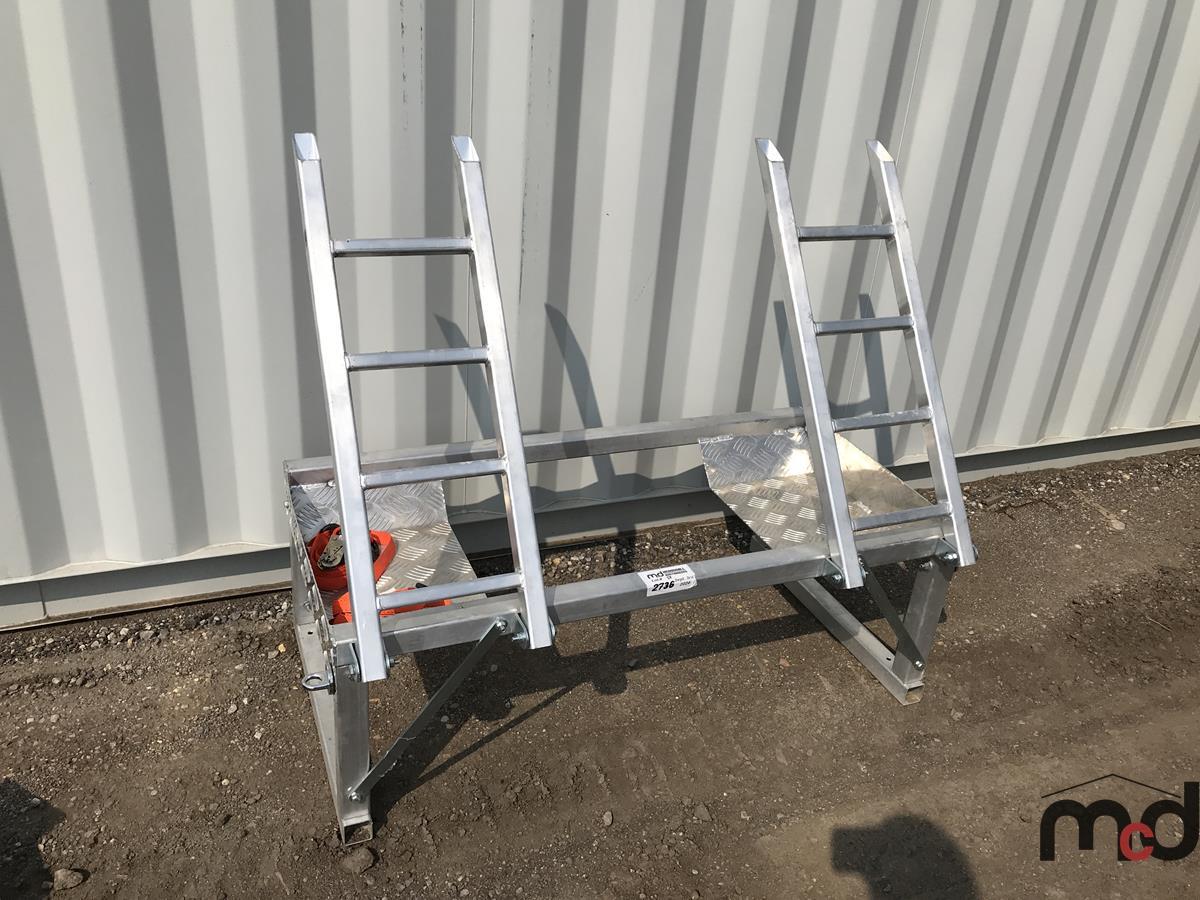 ATV Truck Bed Ramp/Rack