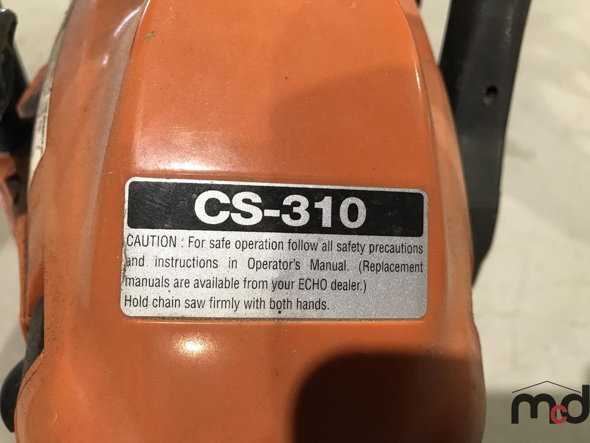 Echo CS-310 Chainsaw