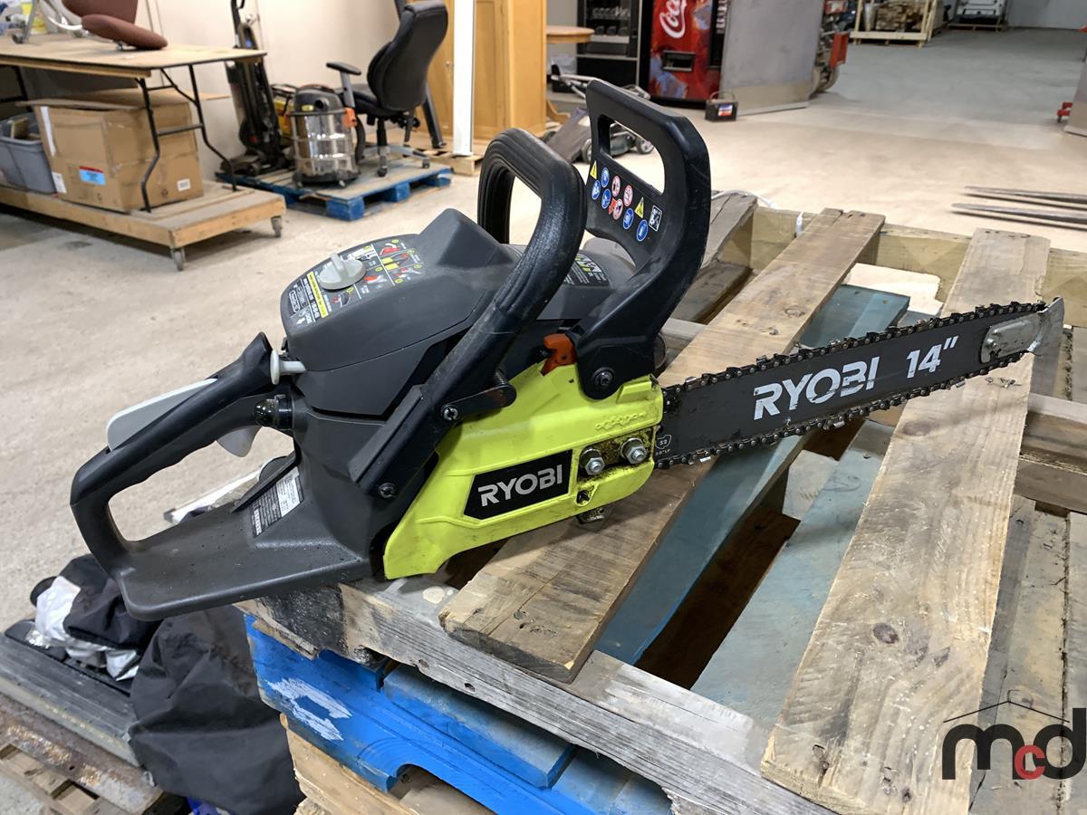 Ryobi Chainsaw 14 Inchnull