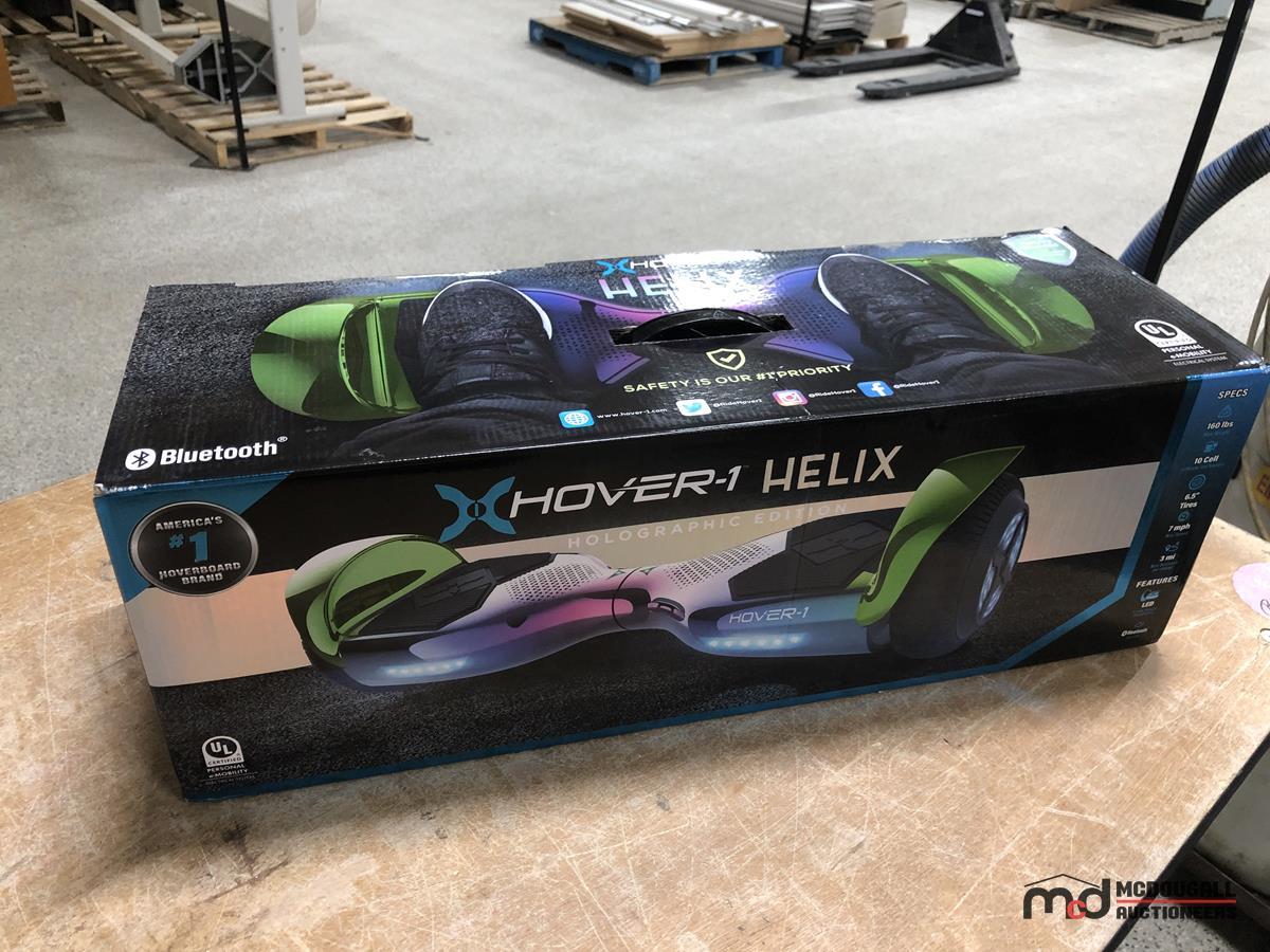X Hover-1 Helix Hoverboard