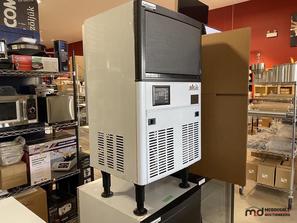 iBeeCool IBC-89 Commercial Ice Maker