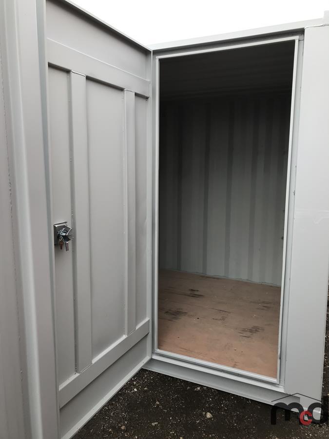 10' Shipping Container Office