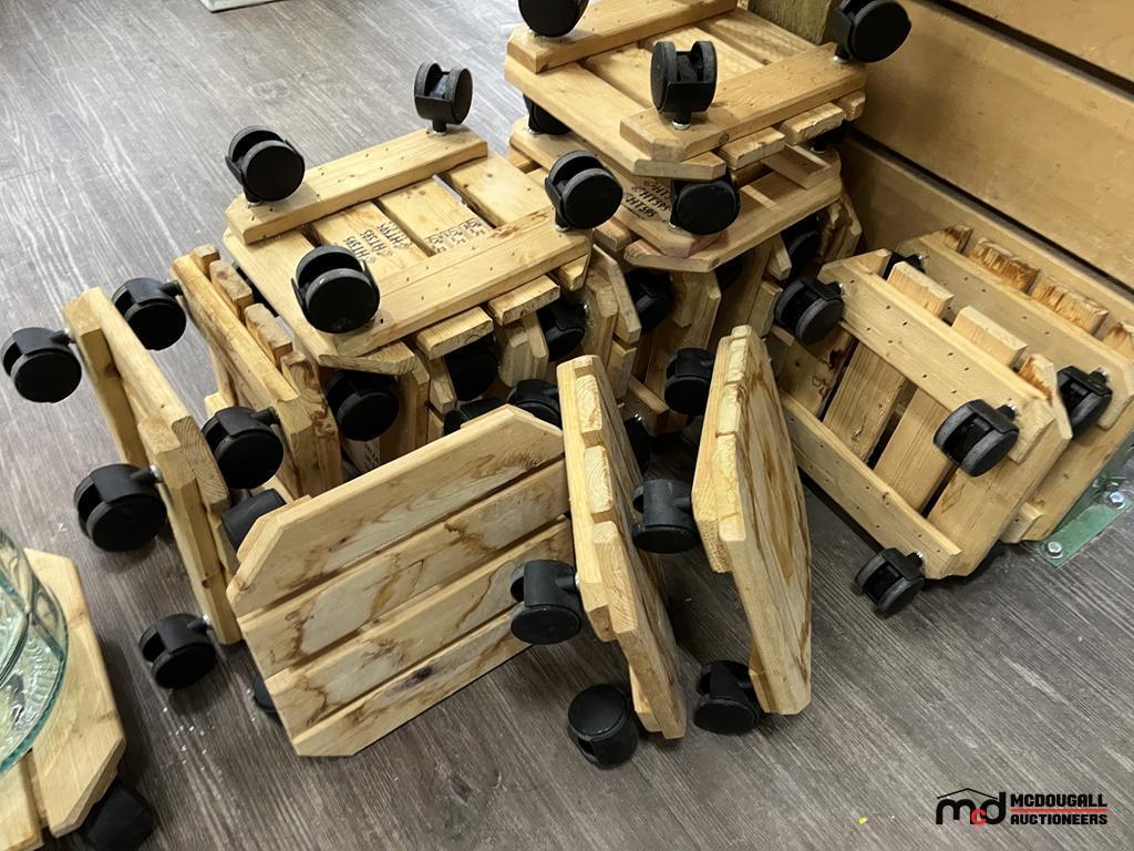(20) Small Moving Dolly