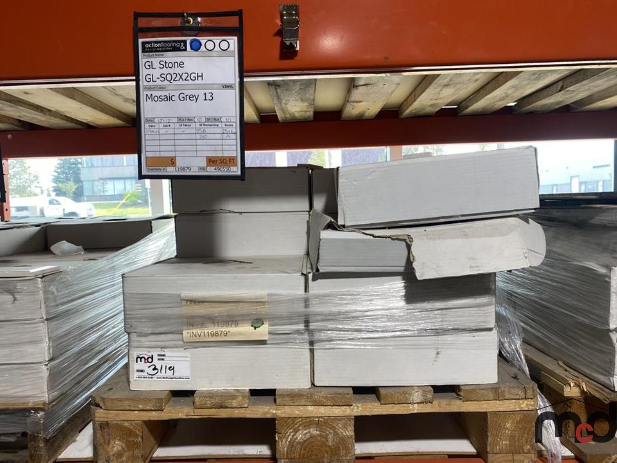 (22) Boxes of GL Stone Ceramic Tile