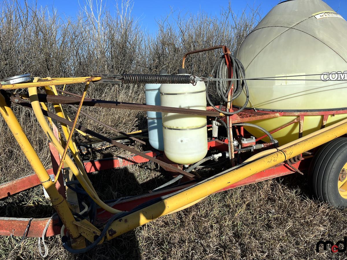 Computer Spray 647/2 Pull Type Sprayer
