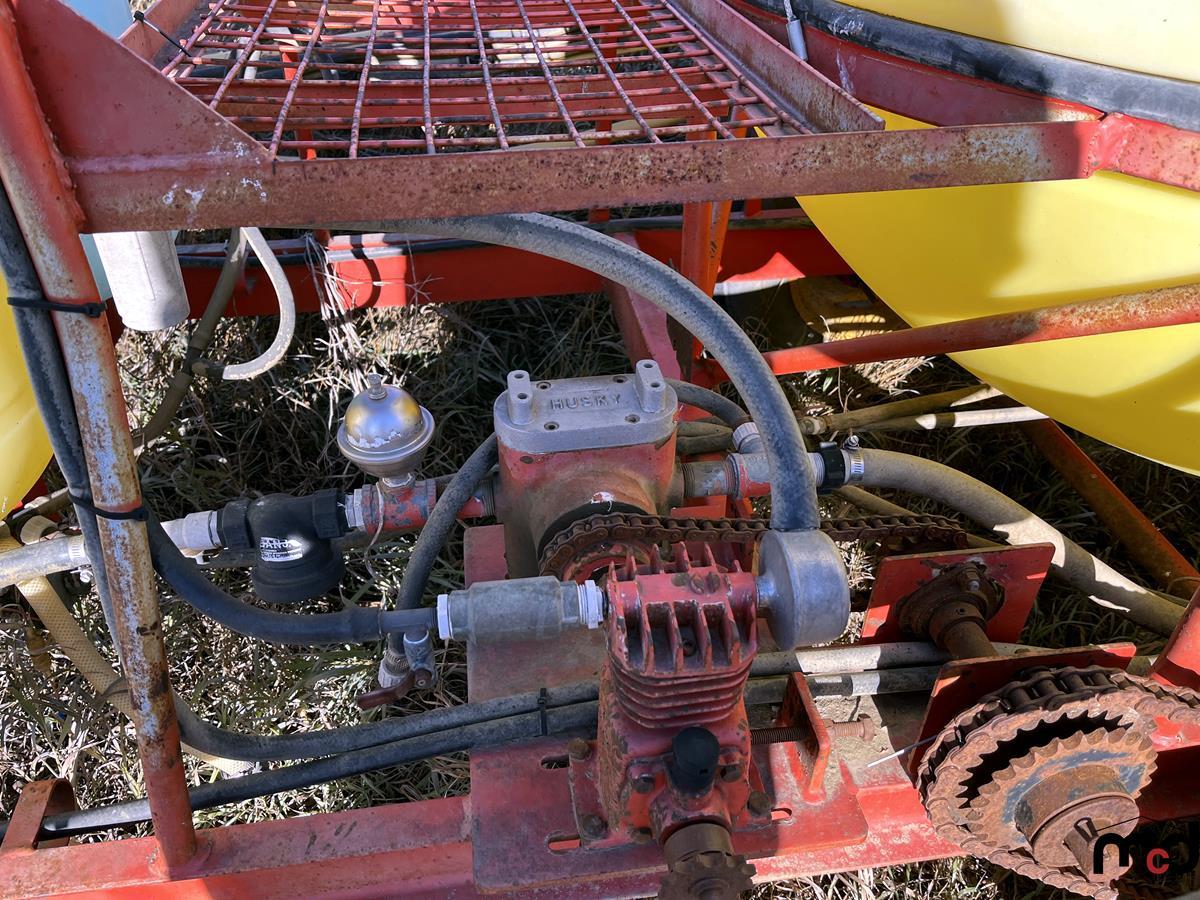 Computer Spray 647/2 Pull Type Sprayer