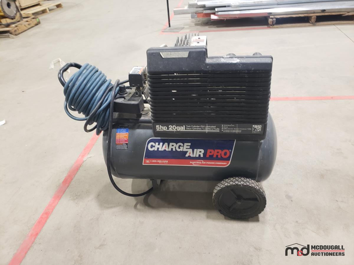 Charge Air Pro Portable Air Compressor