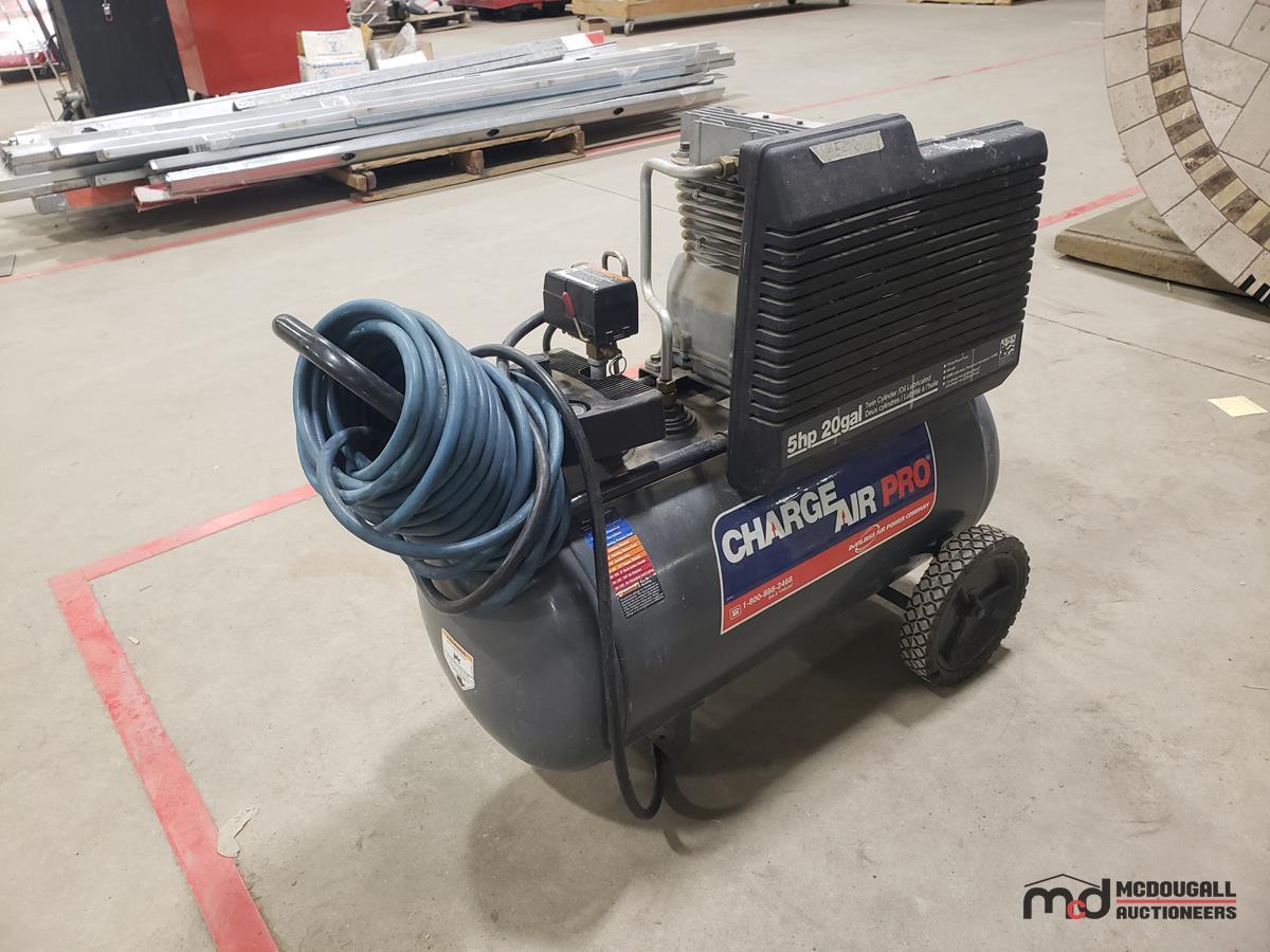 Charge Air Pro Portable Air Compressor