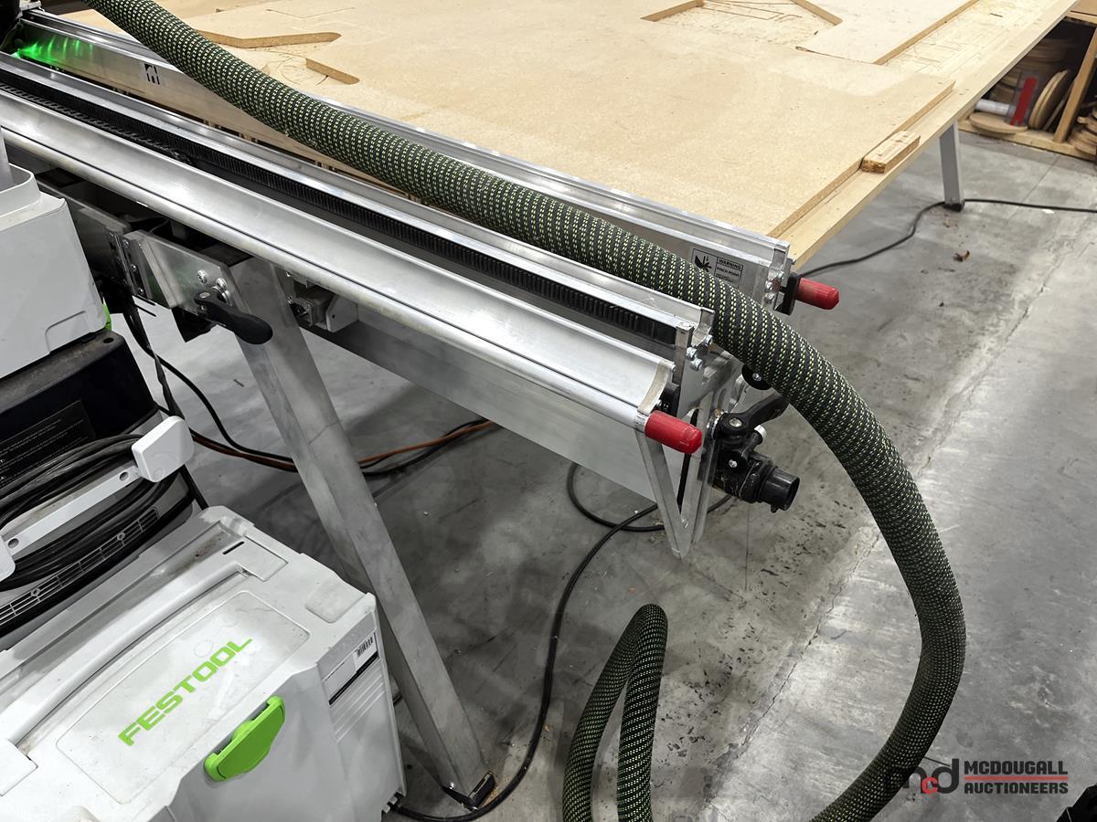 Yeti Smartbench Portable CNC Router & Table