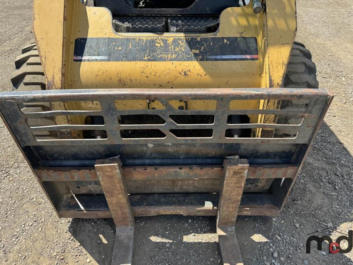2006 Caterpillar 252B Skid Steer