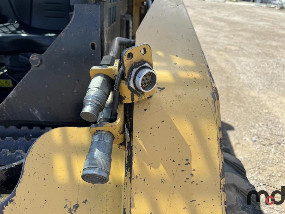 2006 Caterpillar 252B Skid Steer