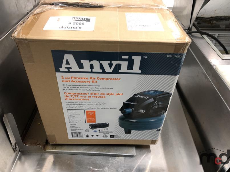 Anvil Air Compressor