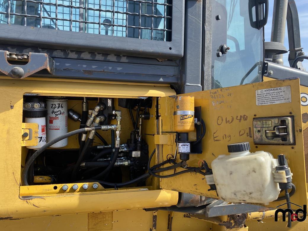 2006 John Deere 450J Crawler Dozer