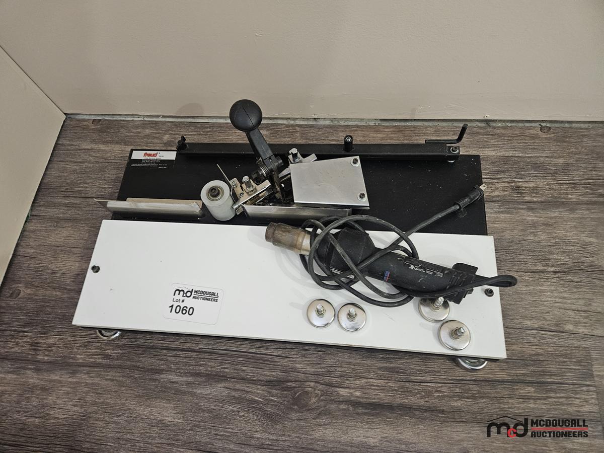 Freud EB100 Edge Banding System