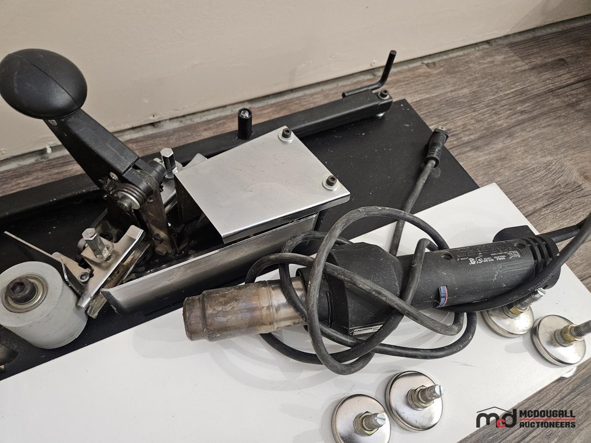 Freud EB100 Edge Banding System