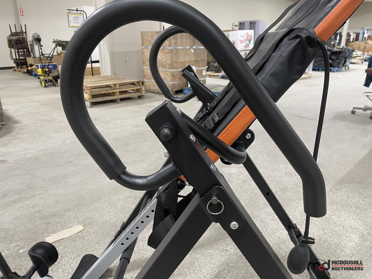84 Acres Inversion Table