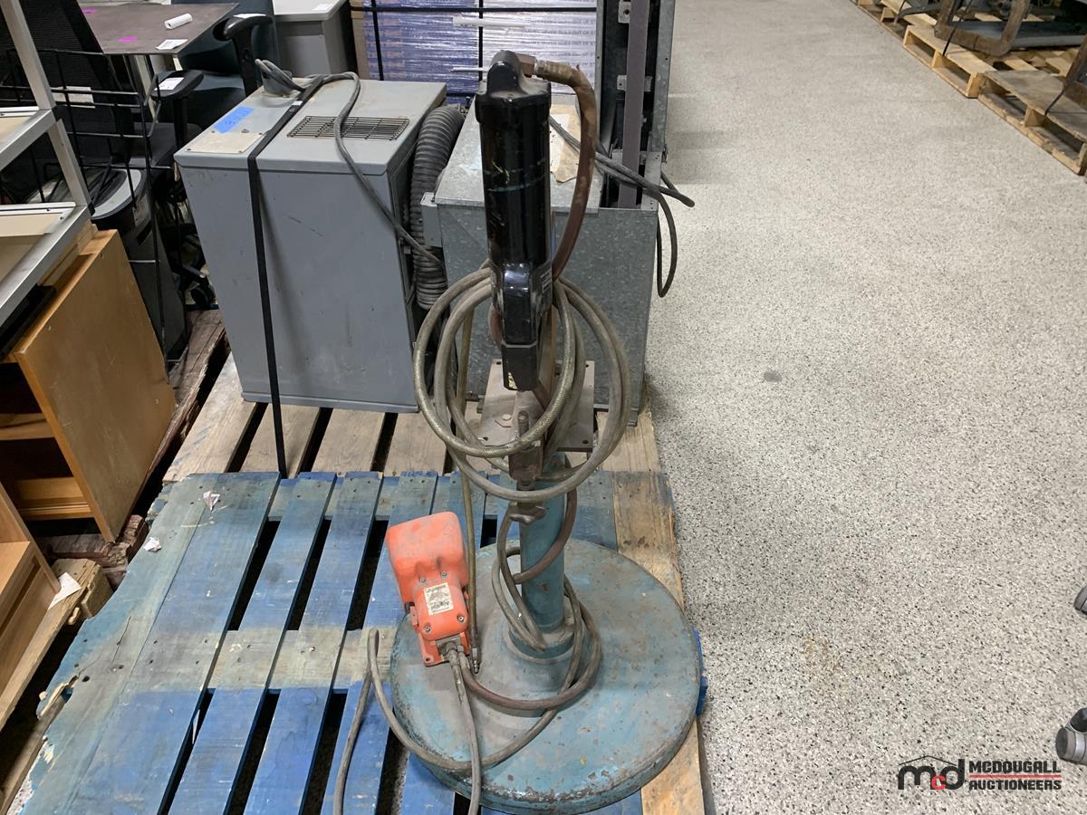 C-Frame Squeezer