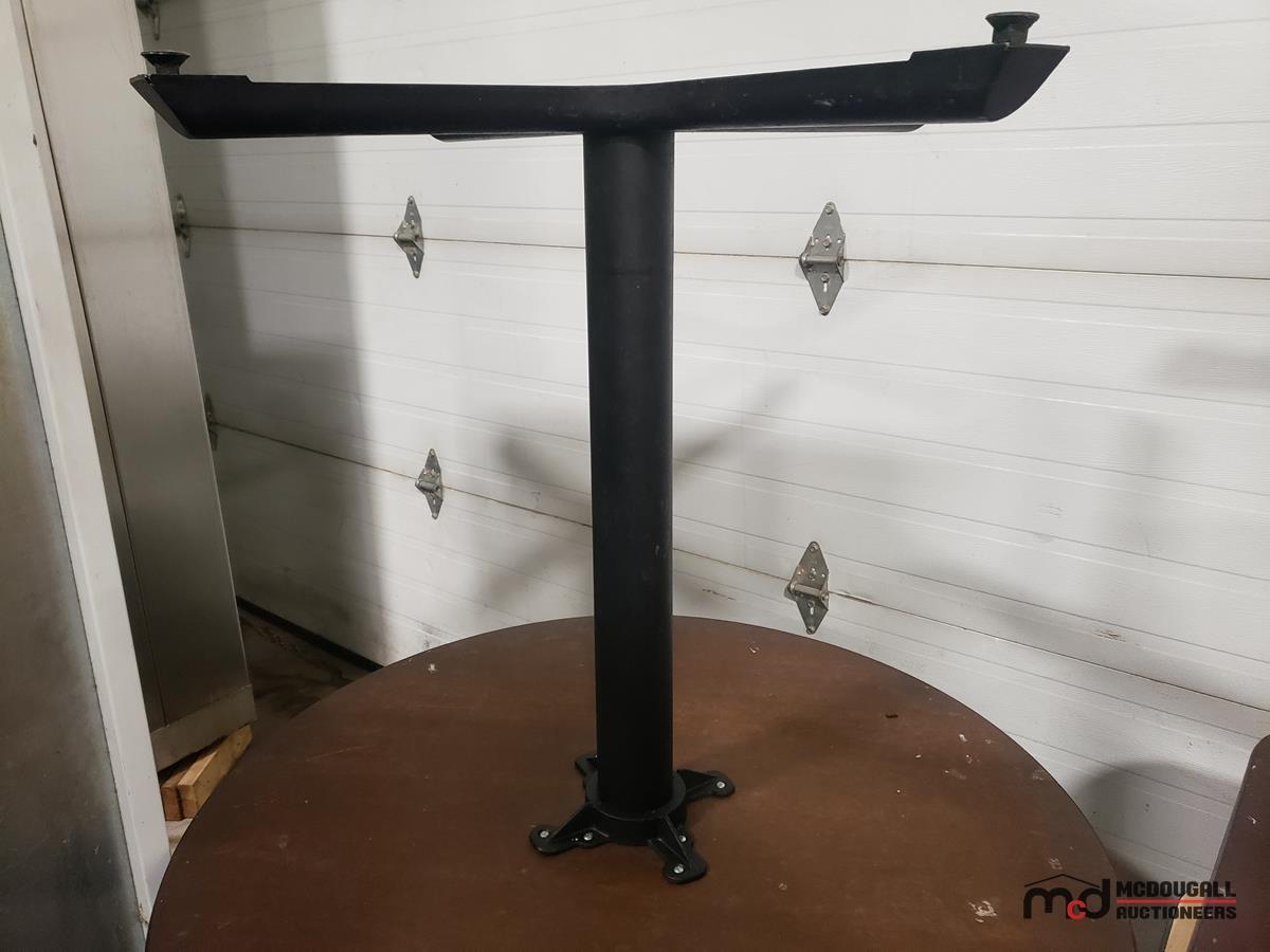 Two Round Table (2) Rectangle Tables & (2) Round Tables