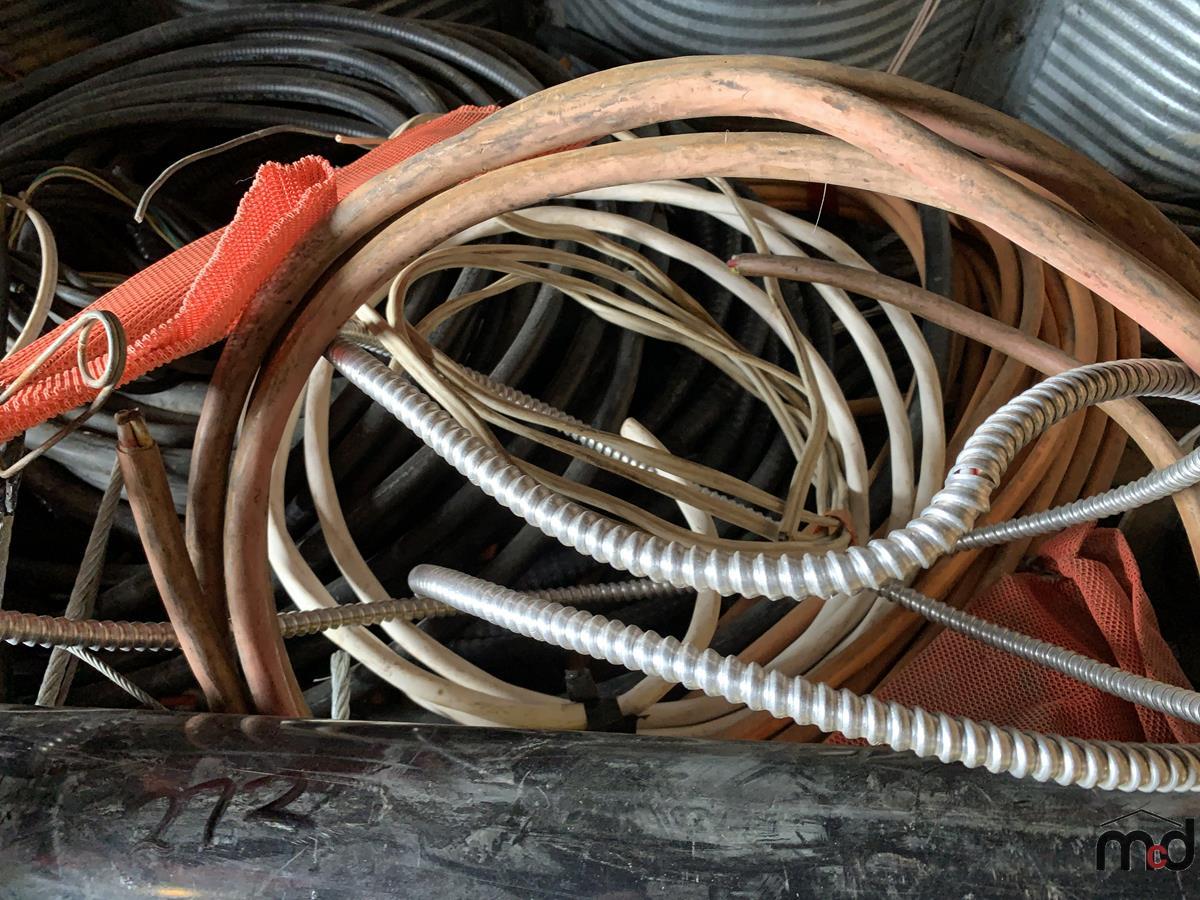 Misc. Electric Wire and Hoses
