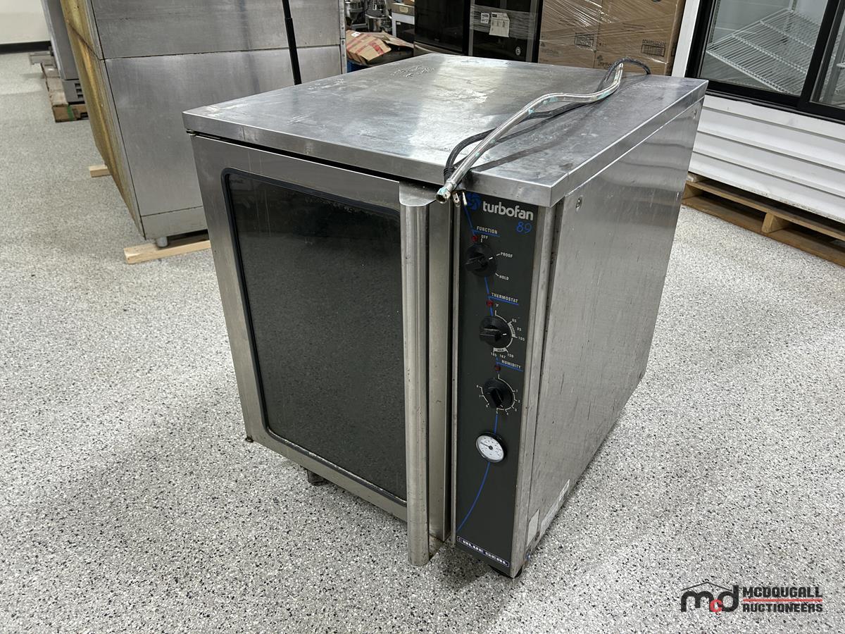 Turbo Fan 89 Blend Proofer