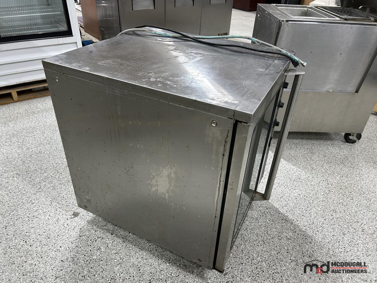 Turbo Fan 89 Blend Proofer