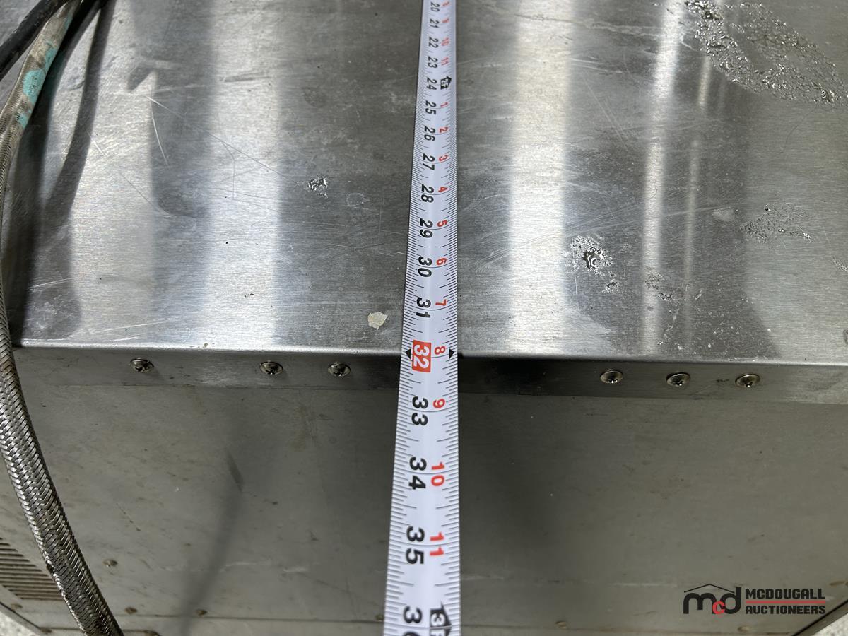Turbo Fan 89 Blend Proofer