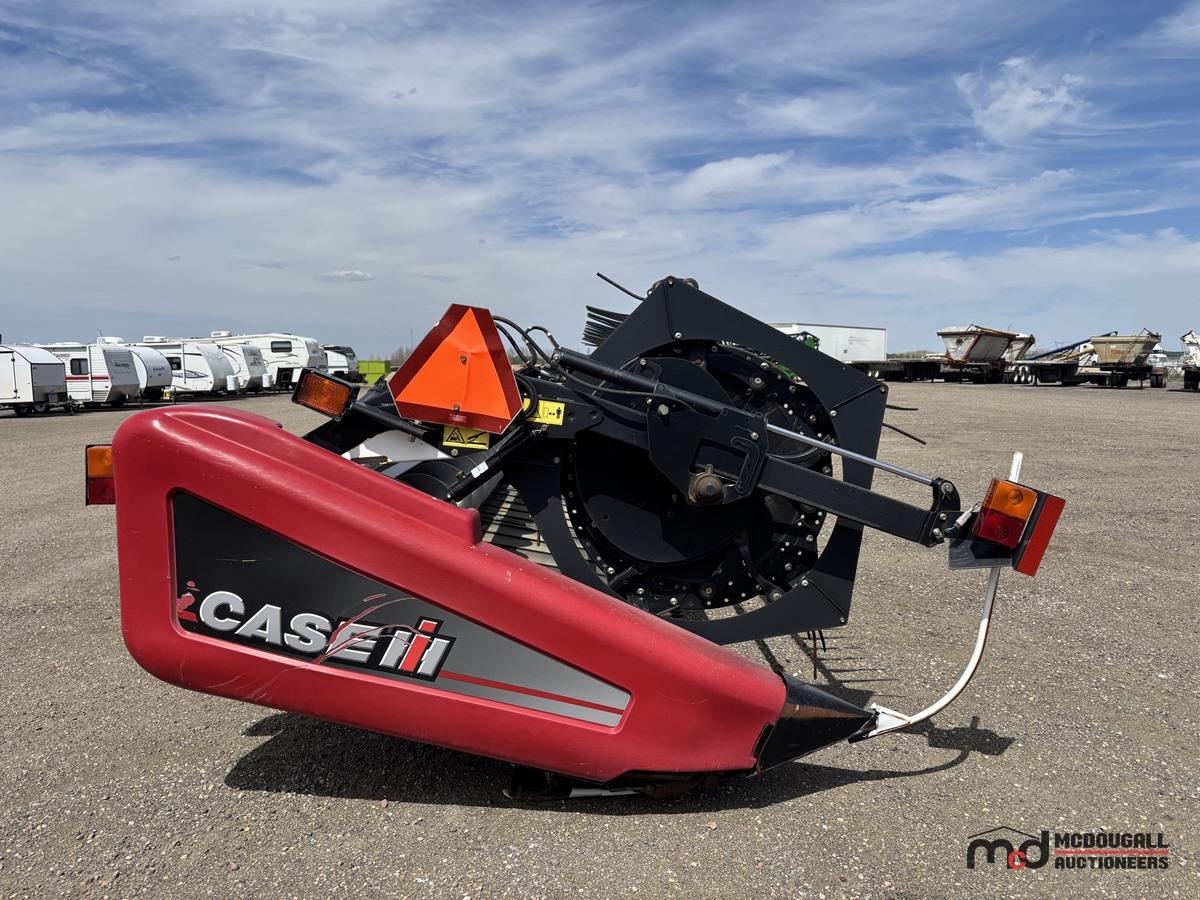 2012 Case IH 2I62 40' Draper Header
