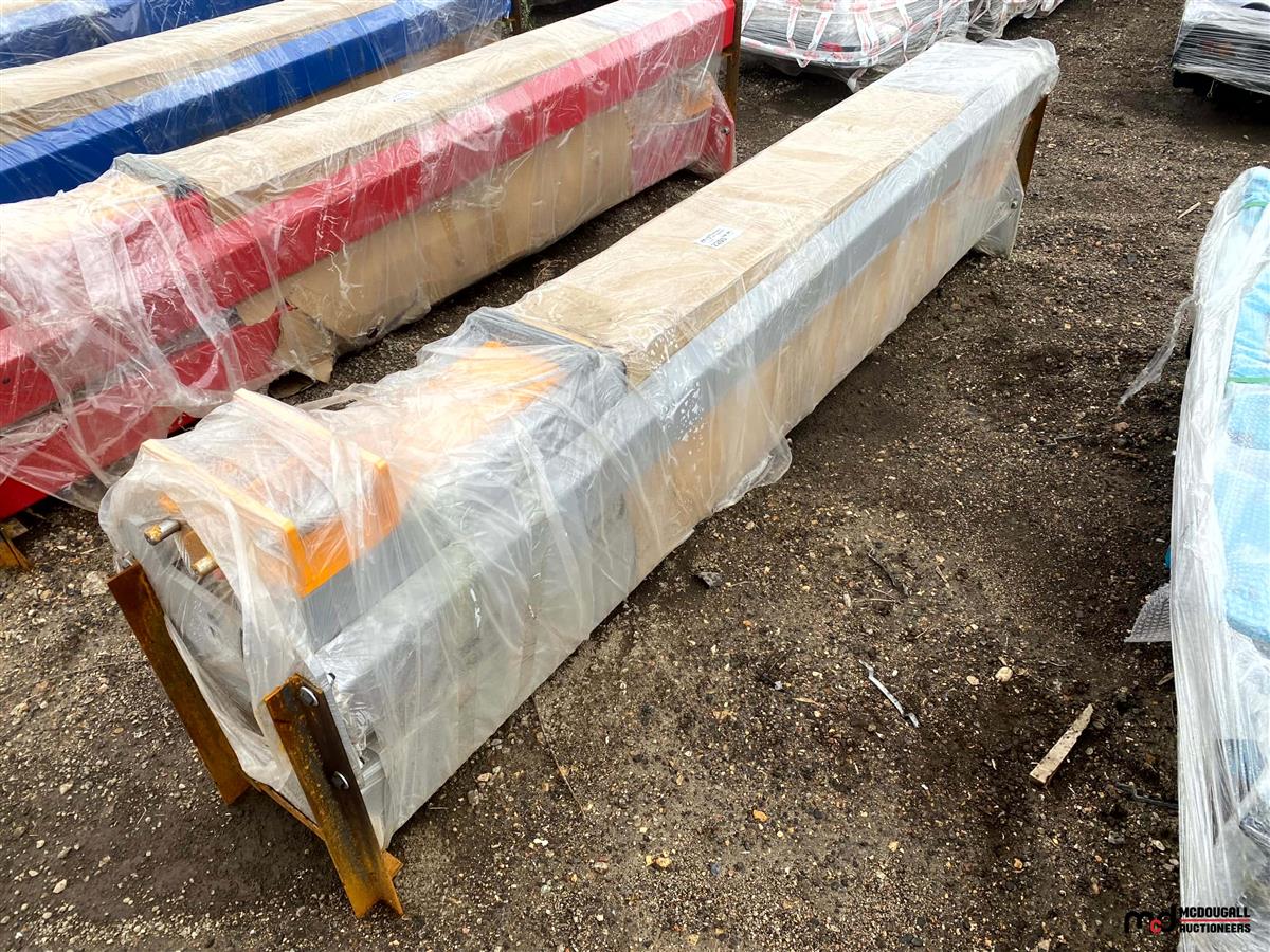 2026 IRANCH IRTPL 10,000lbs 2-Post Lift (Disassembled)