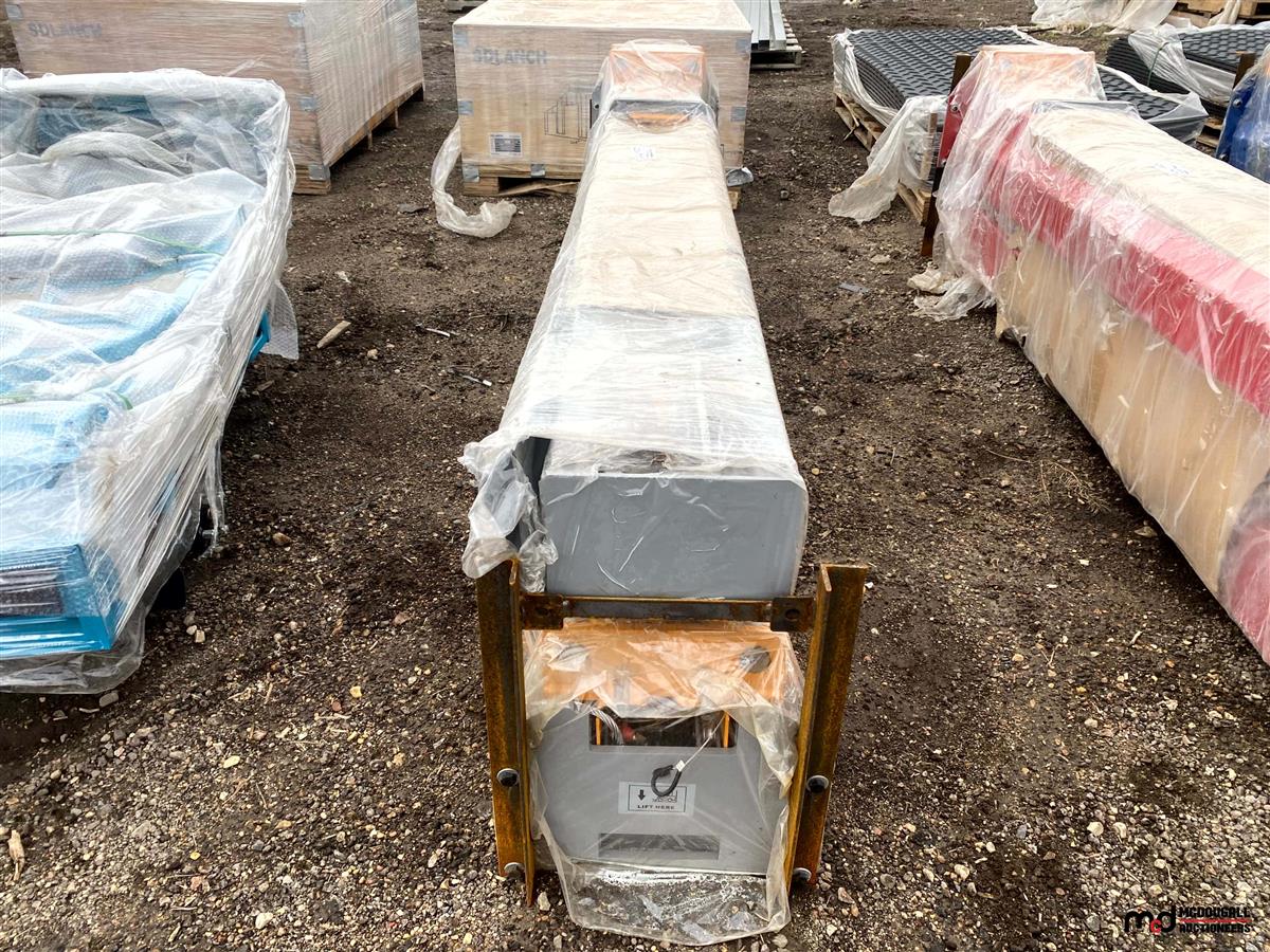 2026 IRANCH IRTPL 10,000lbs 2-Post Lift (Disassembled)