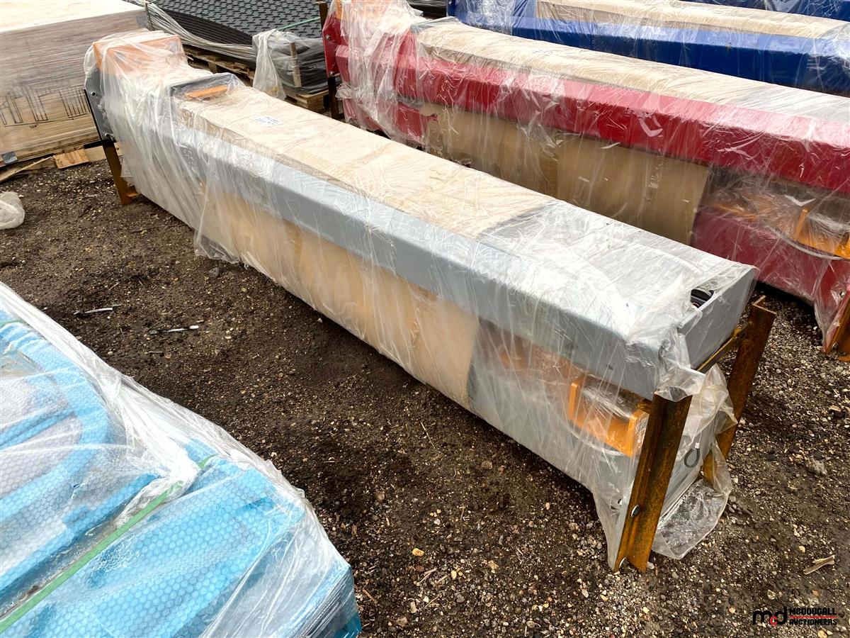 2026 IRANCH IRTPL 10,000lbs 2-Post Lift (Disassembled)