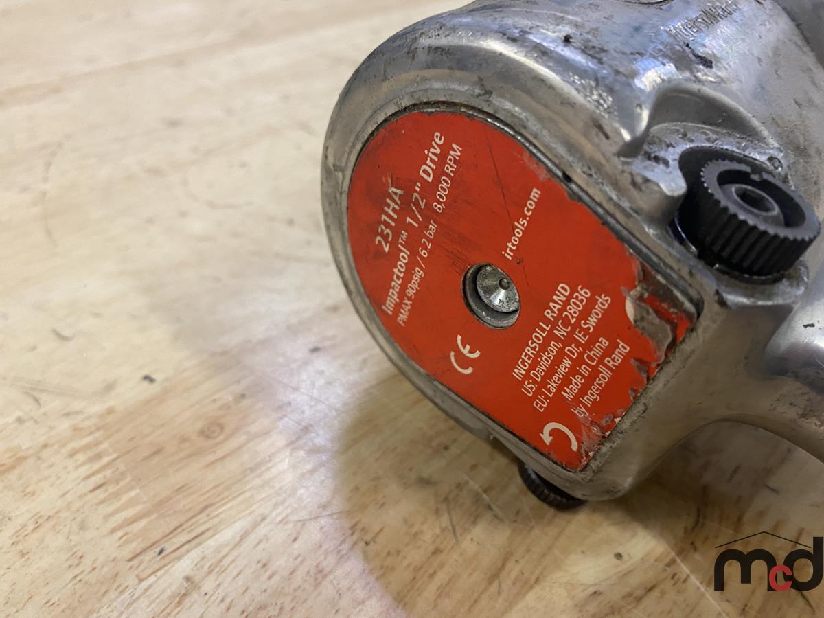 Ingersoll Rand Air Impact 1/2