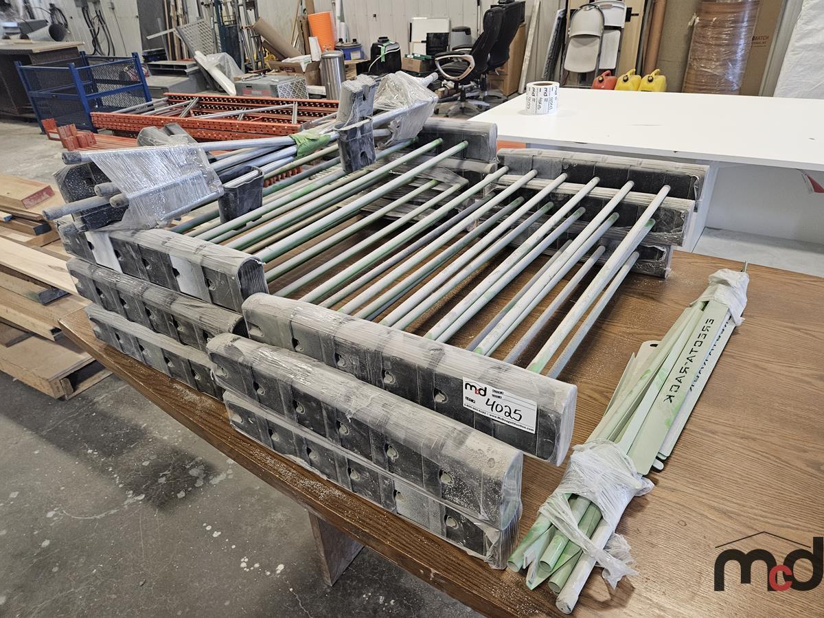 Door Stackers - Erector Racks