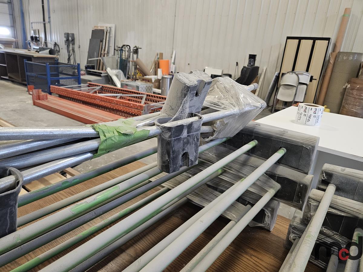 Door Stackers - Erector Racks