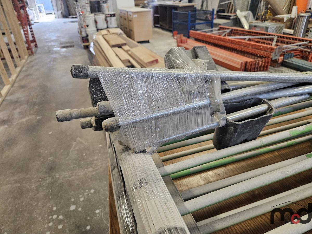 Door Stackers - Erector Racks