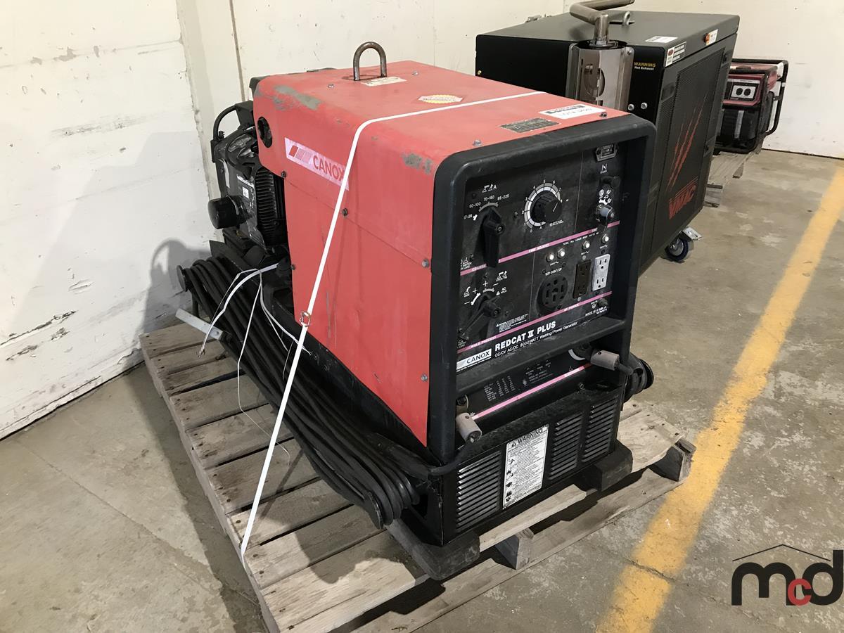 Canox Redcat II Plus Welder