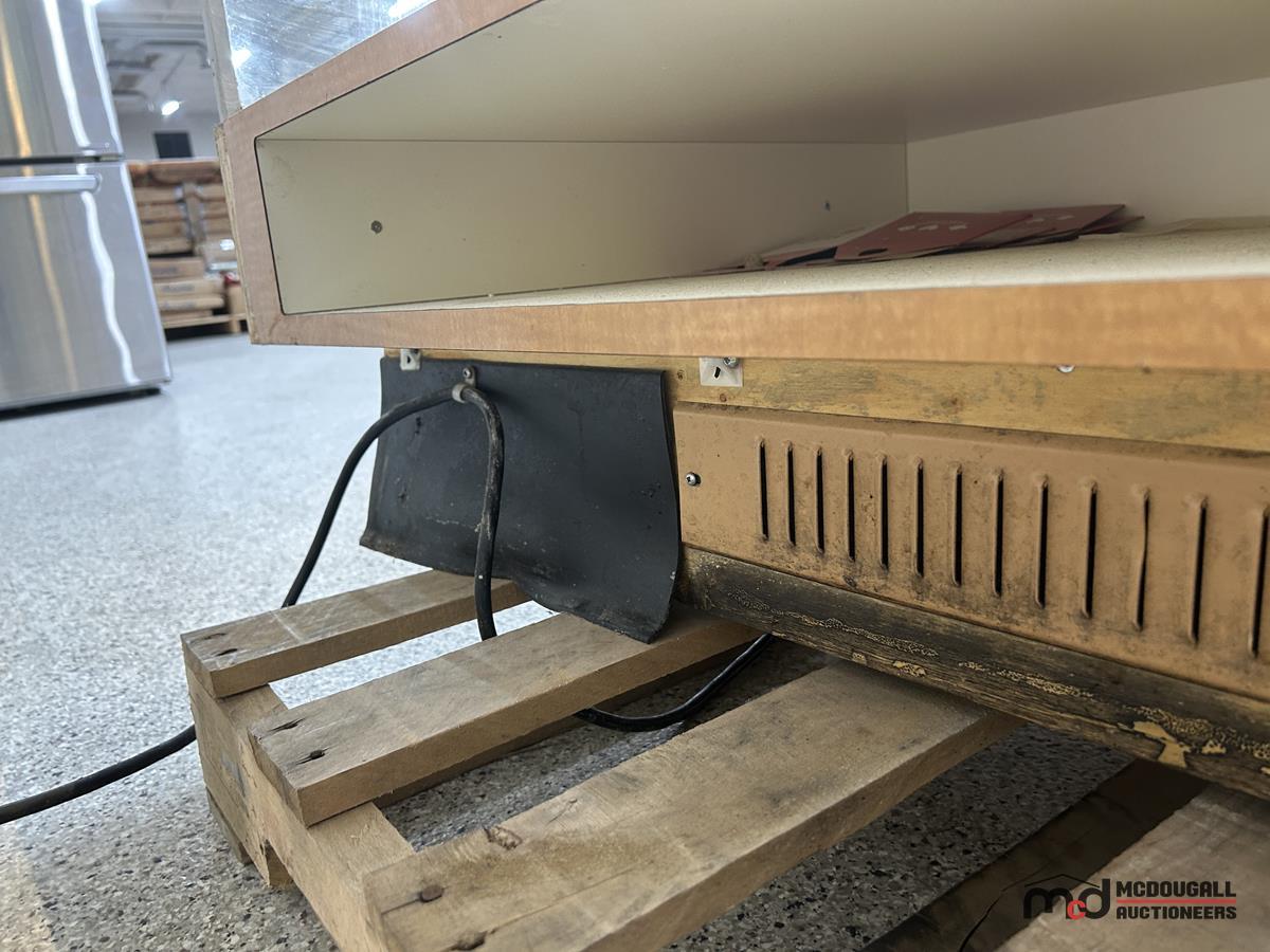 4' Display Case