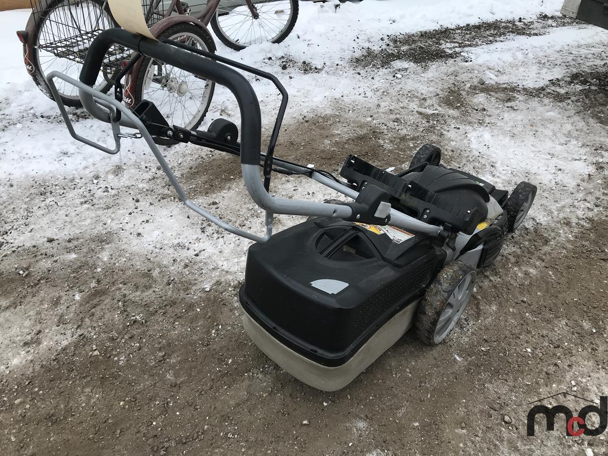 Solaris Lawn Mower