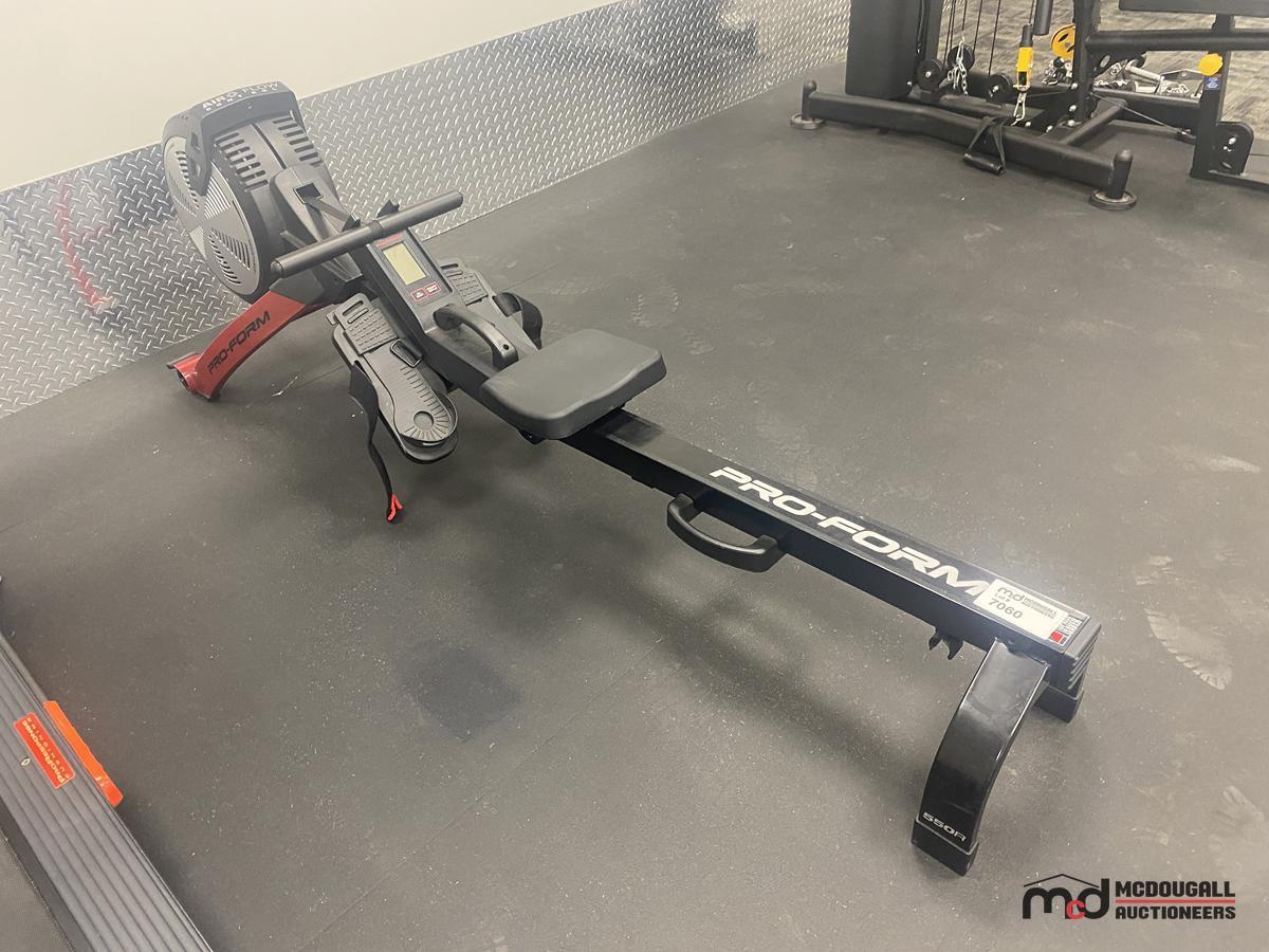 Pro-Form Rower