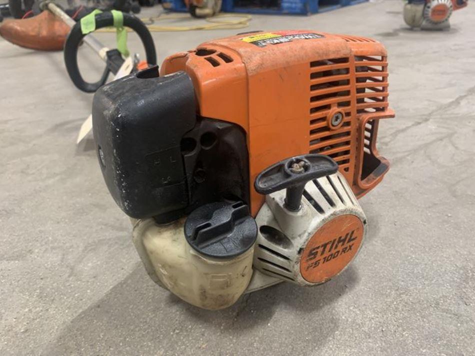 2016 Stihl FS100RX Weed Trimmer (Asset 5037)