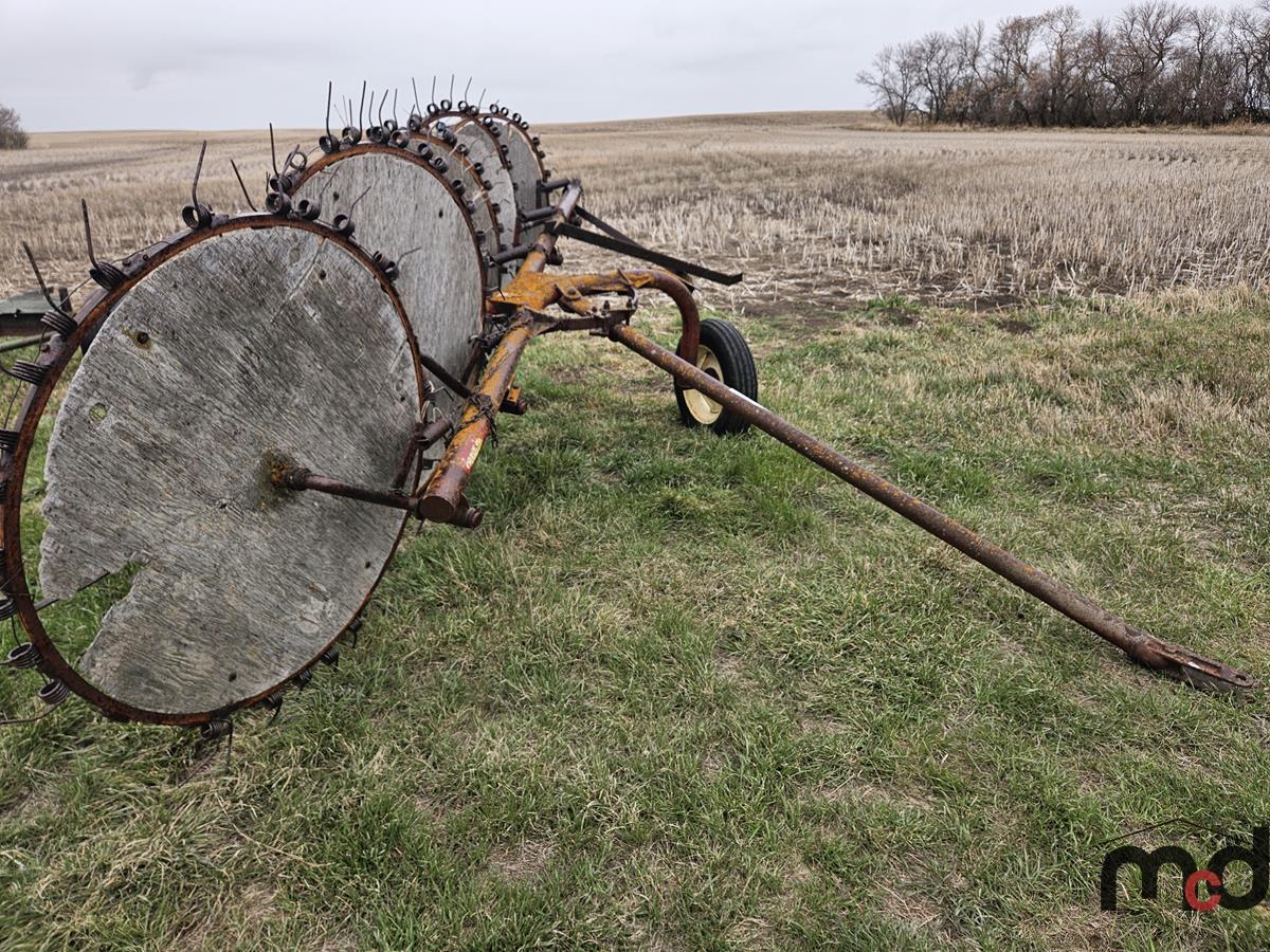 Belro Versatile Rake 12' Versatile Rake