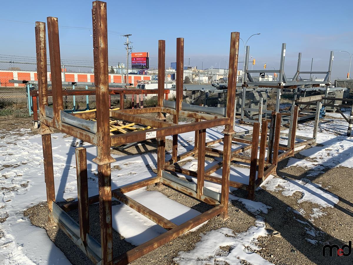 Metal Rack