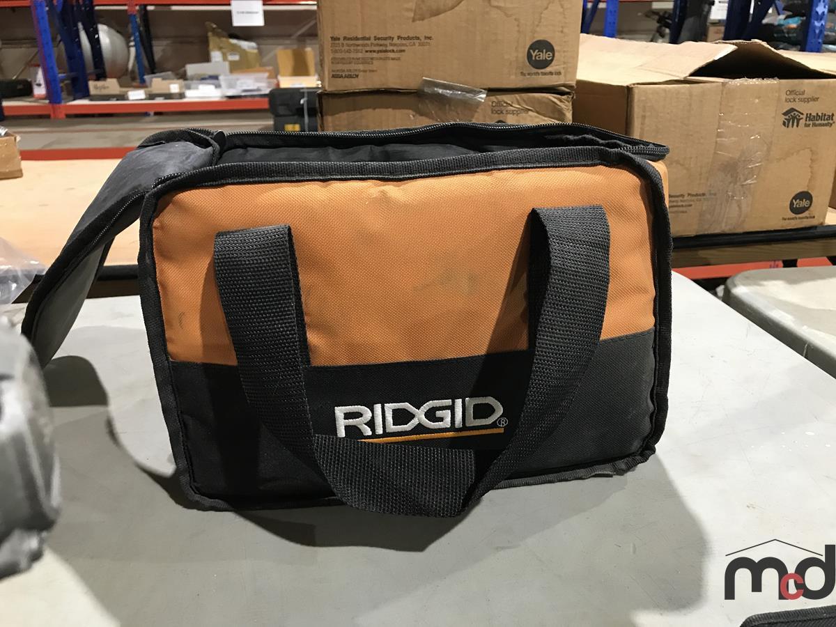 Rigid Drill Driver and Tool Kit
