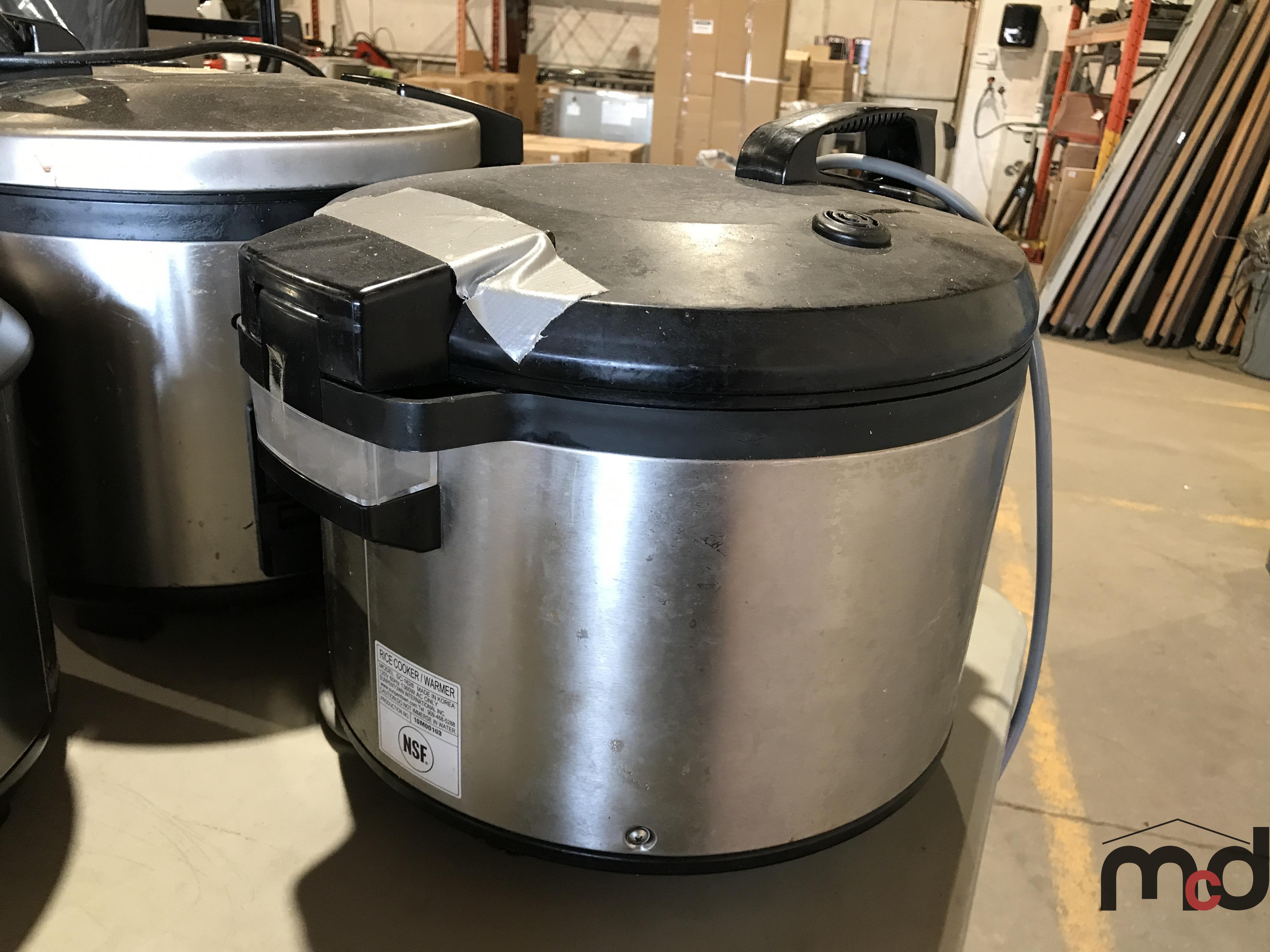 (3) Rice Cookers