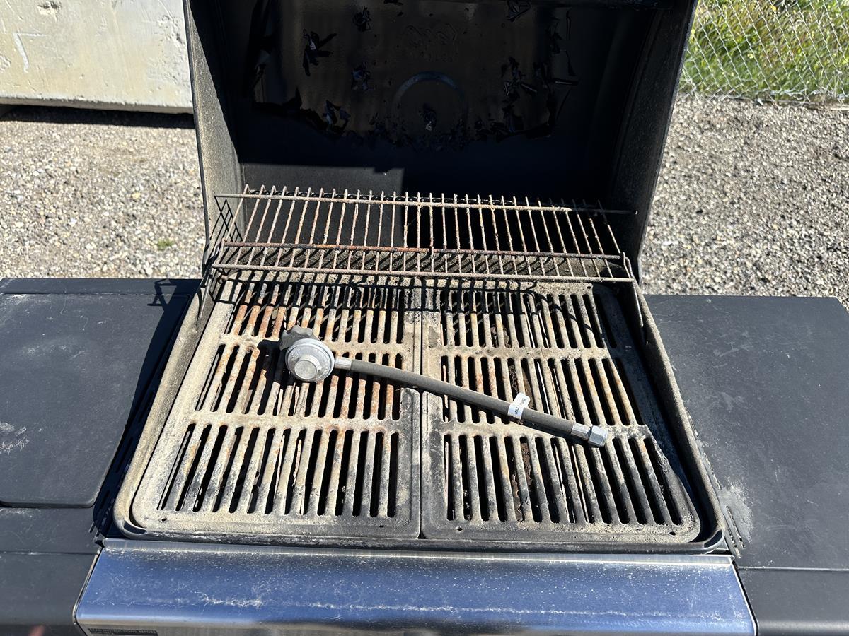 Master Chef Barbeque