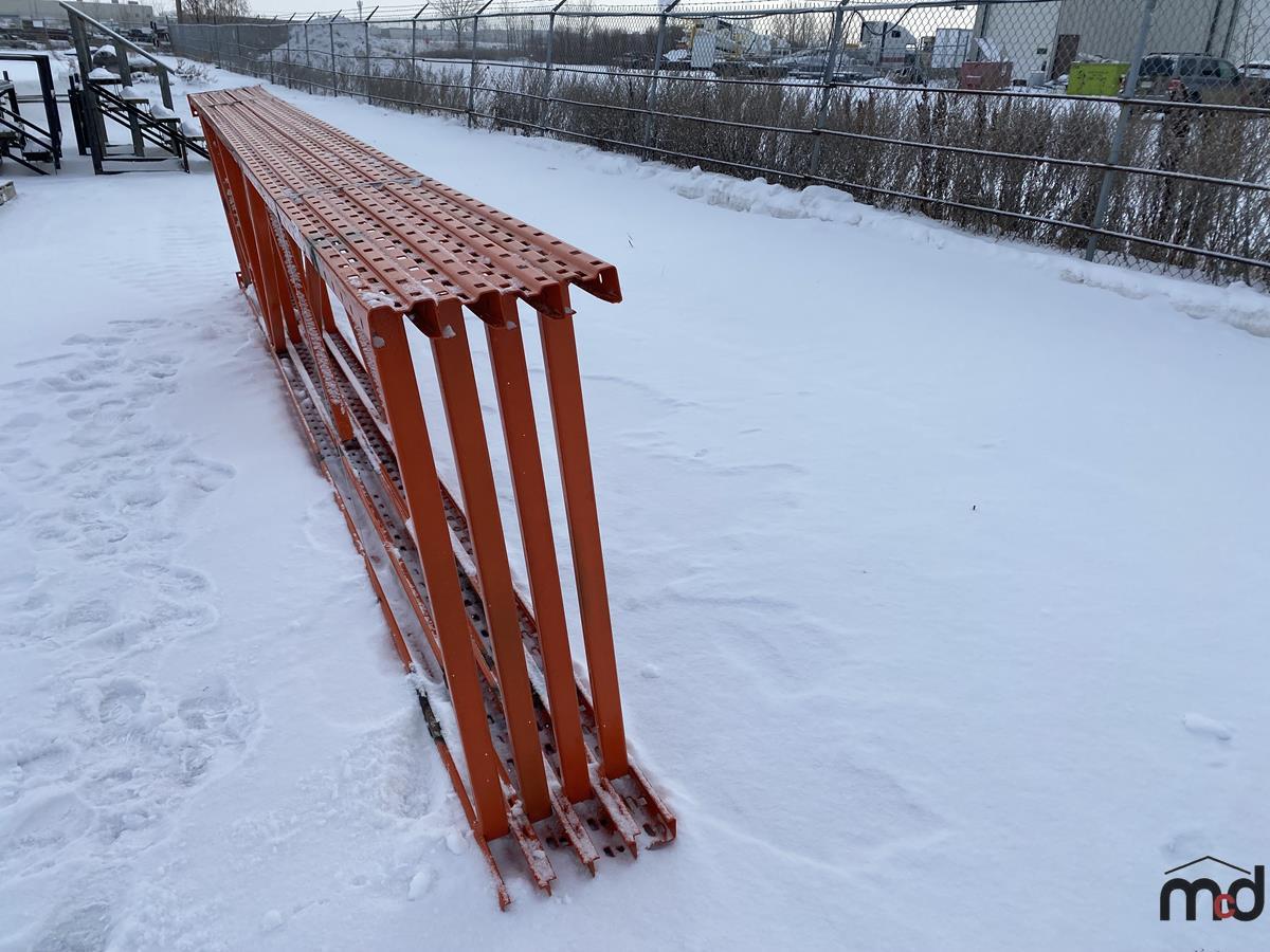 Pallet Racking Legs