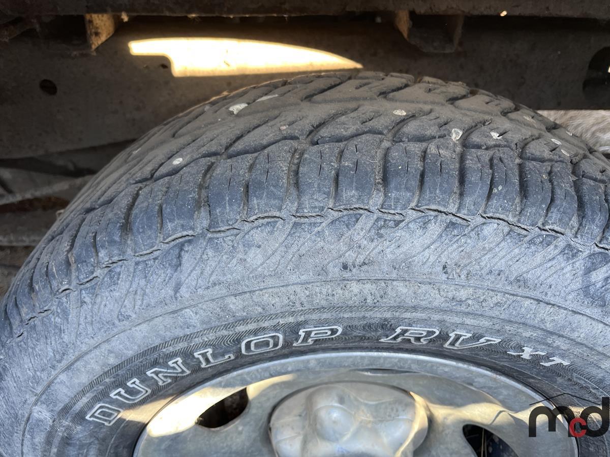 1997 Ford F150 Pickup Truck