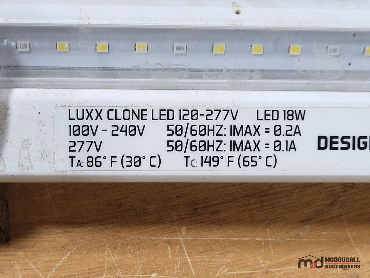 Bundle of LUXX Clone LED Grow Lights